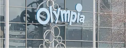  ?? ?? CLEAR THE AIR: A public meeting would allow proper scrutiny of what went wrong with the Olympia.