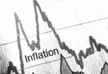  ??  ?? Data released by the central bank showed that headline inflation during the quarter was slightly slower at 3.1 percent compared to 3.2 percent record in the first quarter.