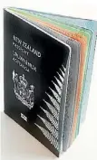  ?? PHOTO: 123RF ?? Avoid the Christmas and school holiday rush by getting in early to renew your passport.