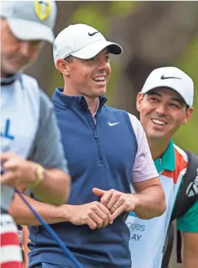  ?? STEPHEN SPILLMAN/USA TODAY SPORTS ?? Rory McIlroy won The Players and has finished in the top 10 in every event he’s played in 2019 except for the Masters.