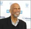  ?? Richard Shotwell Invision ?? KAREEM ABDUL-JABBAR has led social justice causes.