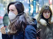  ??  ?? Smog A dicembre sono stati 24 i giorni «fuorilegge»