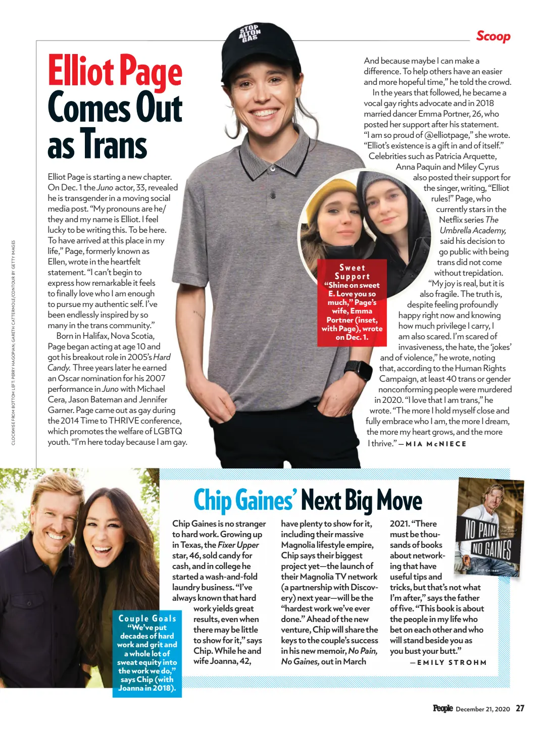 Chip Gaines Next Big Move Pressreader