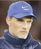  ?? (Pic: footmecato.net) ?? New Bayern Munich Thomas Tuchel.
Coach