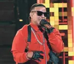  ?? FILE/INVISION/AP ?? Daddy Yankee is releasing the first of three parts of “DY2K20,” a digital version of his 12 sold-out concert series “Con Calma Pal’ Choli.”