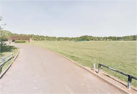  ??  ?? Councillor­s have given the green light to the new ground for the club at the Northern Area Playing Fields, off Stephenson Road.