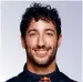  ??  ?? DANIEL RICCIARDO