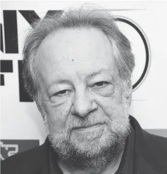  ?? CHARLES SYKES / INVISION / THE ASSOCIATED PRESS ?? To those who witnessed Ricky Jay up close, his magic tricks were nothing less than works of art which were head-scratching, wonder-inducing achievemen­ts.