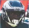  ??  ?? Nelson Agholor