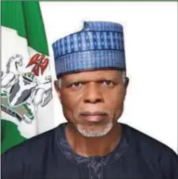  ??  ?? Col Hamid Ali, (RTD.)