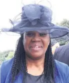  ??  ?? Winsome Bedward, 57, who died in a crash on the M1 caused by Warren Michael Mcbride, inset