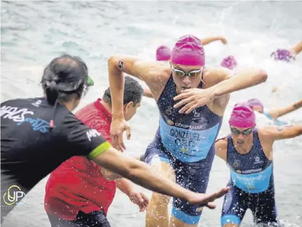  ?? UP COsTa RICa ?? UP Costa Rica, organizado­ra de la Serie de Triatlón y el Circuito de Aguas Abiertas, anunció su nueva programaci­ón, que ahora arrancará en setiembre, a raíz de la crisis por el covid-19.