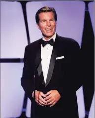  ?? Kevin Winter / Getty Images ?? Actor Peter Bergman appears onstage at the 39th Annual Daytime Entertainm­ent Emmy Awards at the Beverly Hilton Hotel on June 23, 2012 in Beverly Hills, California.