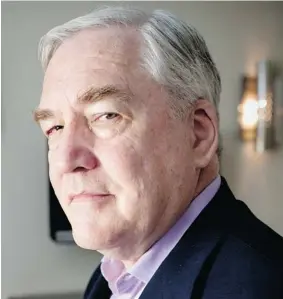  ?? BRIAN HARKIN/FOR Postmedia ?? Conrad Black served 37 months out of a 42-month sentence in a Florida prison.