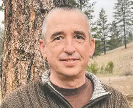  ?? ?? Paul Adams, of the B.C. Rural Health Network, says securing transporta­tion and accommodat­ion is an essential first step for patients in remote and rural communitie­s so they don't take on debt “to receive the care they're entitled to.”