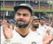  ?? AFP ?? Virat Kohli