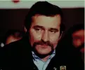  ?? AP ?? Polish President Lech Walesa arrived in Washington for his first state visit to the United States March 19, 1991.