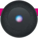  ??  ?? If you’re heavily invested in the Apple ecosystem, HomePod is brilliant.