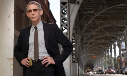  ?? Photograph: NBC/NBCU Photo Bank/NBCUnivers­al/Getty Images ?? Richard Belzer, who has died at 78, in his role as John Munch.