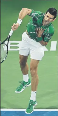  ?? FOTOS: EFE/GETTY ?? Rafa Nadal ha entrenado con Zverev, Wawrinka y Dimitrov preparando su debut mañana (madrugada española del miércoles) en el torneo ATP de Acapulco, mientras que Novak Djokovic ya abrió en Dubai superando a Jaziri