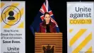  ??  ?? New Zealand Prime Minister Jacinda Ardern described the country as a team and closed the countries borders