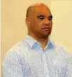  ?? PHOTO: TONY WALL/FAIRFAX NZ ?? Jamie Te Hiko was found guilty of murder.