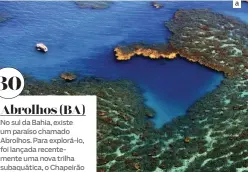  ??  ?? a. Abrolhos (BA)