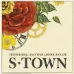  ?? Foto: Artwork ?? Sieben Stunden Spannung: das Logo von „S-Town“.