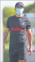  ??  ?? Diego Pablo Simeone.