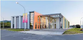 Shows make return to Te Raukura - PressReader