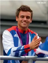  ??  ?? TOM DALEY