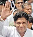  ??  ?? Sajith Premadasa