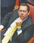  ?? ARCHIVO ?? El senador independen­tista Juan Dalmau dijo que sería un nuevo fracaso del PNP en su lucha por alcanzar la estadidad.