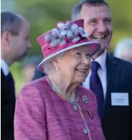  ?? MARK RUNNACLES/GETTY IMAGES ?? Regardless of whether we are able to end the monarchy in the near future, Bruce Couchman writes, the monarch’s image should be removed from our currency after the death of Queen Elizabeth.