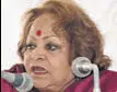  ?? HT PHOTO ?? Salma Ansari