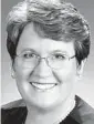  ??  ?? Anne Sallee is the new Broward chapter director for the Florida Restaurant and Lodging Associatio­n.