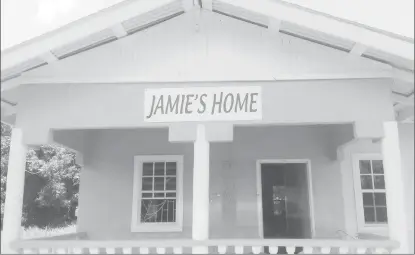  ??  ?? Jamie’s Home scheduled to open its doors tomorrow