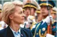  ?? Foto: dpa ?? Ursula von der Leyen MICHAEL KRETSCHMER