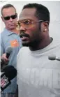  ?? BRENNAN LINSLEY/THE ASSOCIATED PRESS ?? Denver Broncos linebacker Von Miller could be suspended for up to six games, a report claims.