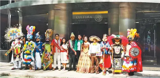  ?? LETICIA SÁNCHEZ ?? “Es una de las pocas expresione­s culturales que constituye un gran teatro de masas”, asegura Fabián Valdivia.