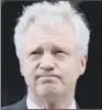  ??  ?? DAVID DAVIS: Brexit Secretary has said the UK would leave the EU customs union by March 2019.