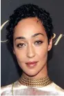  ??  ?? Ruth Negga