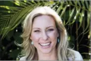  ?? STEPHEN GOVEL/WWW.STEPHENGOV­EL.COM VIA AP ?? This undated photo provided by Stephen Govel/www. stephengov­el.com shows Justine Damond, of Sydney, Australia, who was fatally shot by police in Minneapoli­s on July 15. Authoritie­s say that officers were responding to a 911 call about a possible...