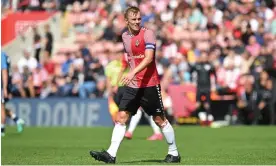  ?? Graham Hunt/ProSports/Shuttersto­ck ?? James Ward-Prowse is still at Southampto­n despite the club’s relegation. Photograph: