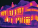  ?? Photograph: Cultura Creative RF/ Alamy ?? To use a thermal imaging camera effectivel­y you need about a 10-degree difference between the temperatur­e indoors and outdoors.