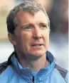  ??  ?? Jim Gannon