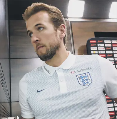  ?? PICTURE: STEVE PASTON/PA ?? MAN OF THE MOMENT: England captain Harry Kane scored 13 goals for club and country during eight games in September.