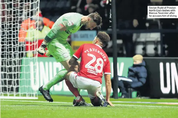 Preston NE 1 Boro 1 Game rating Much-changed Boro fight back to grab ...