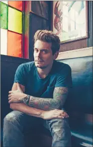  ?? VICTORIA WILL/INVISION/AP ?? John Mayer