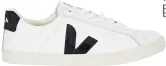  ?? Trainers, £95, Veja at harveynich­ols.com ??